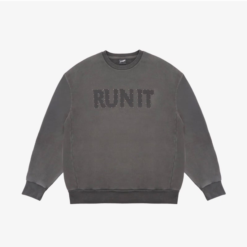 Sweatshirt - RUN IT JAPAN