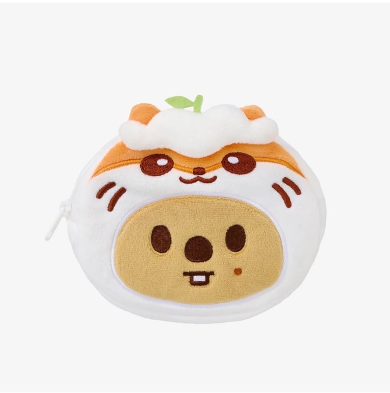 SKZOO x SANRIO Characters Reversible Pouch - RUN IT JAPAN
