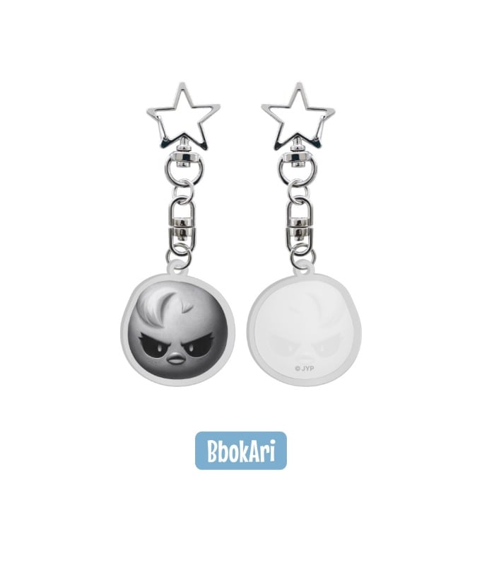 Evil SKZOO Acrylic Keyring - SKZOO EAATW