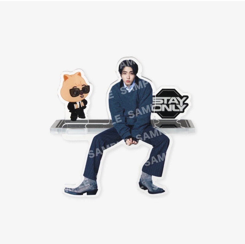 Acrylic Stand - RUN IT JAPAN