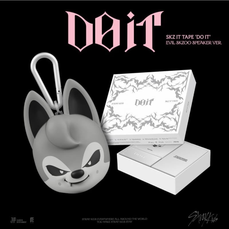 Evil SKZOO Speaker Ver. - DO IT Album