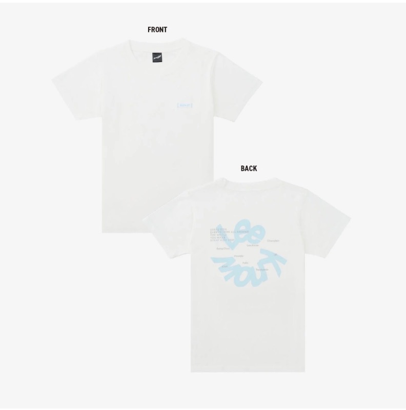 T-Shirt - RUN IT JAPAN