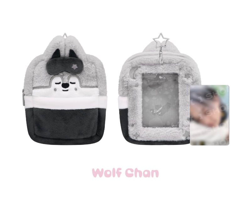 SKZOO Plush Collect Case - STAY in Our Little House