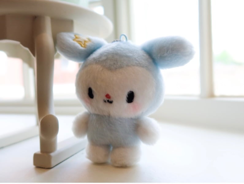 TASY PLUSH BABY Ver. - RUN IT