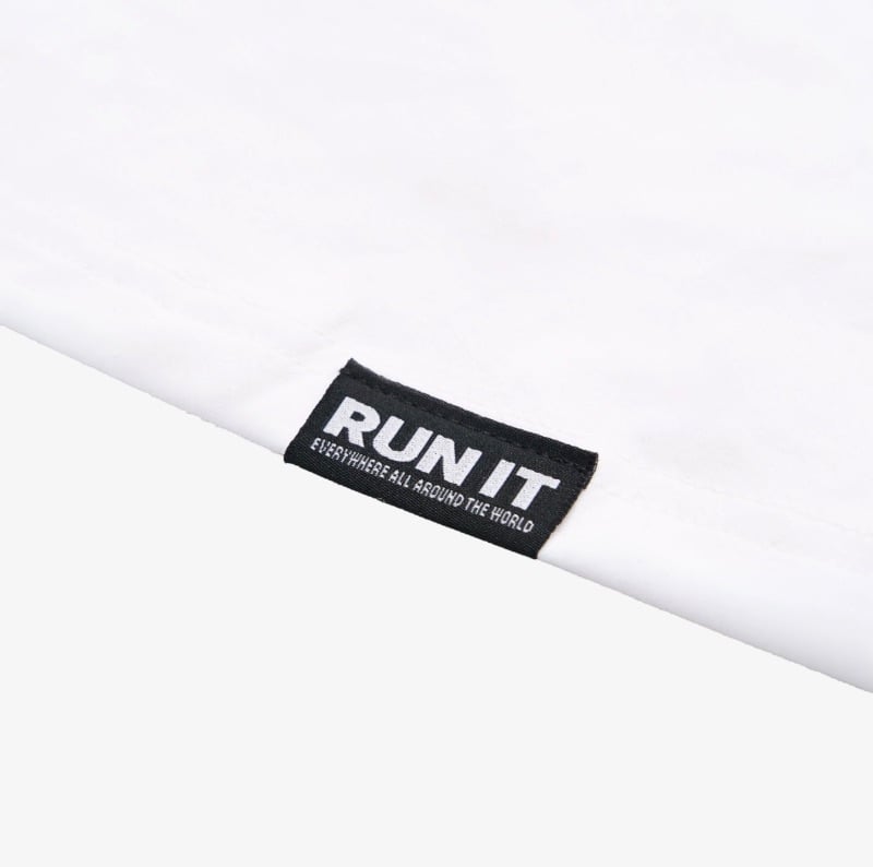 Hood Long Sleeve T-Shirt - RUN IT JAPAN