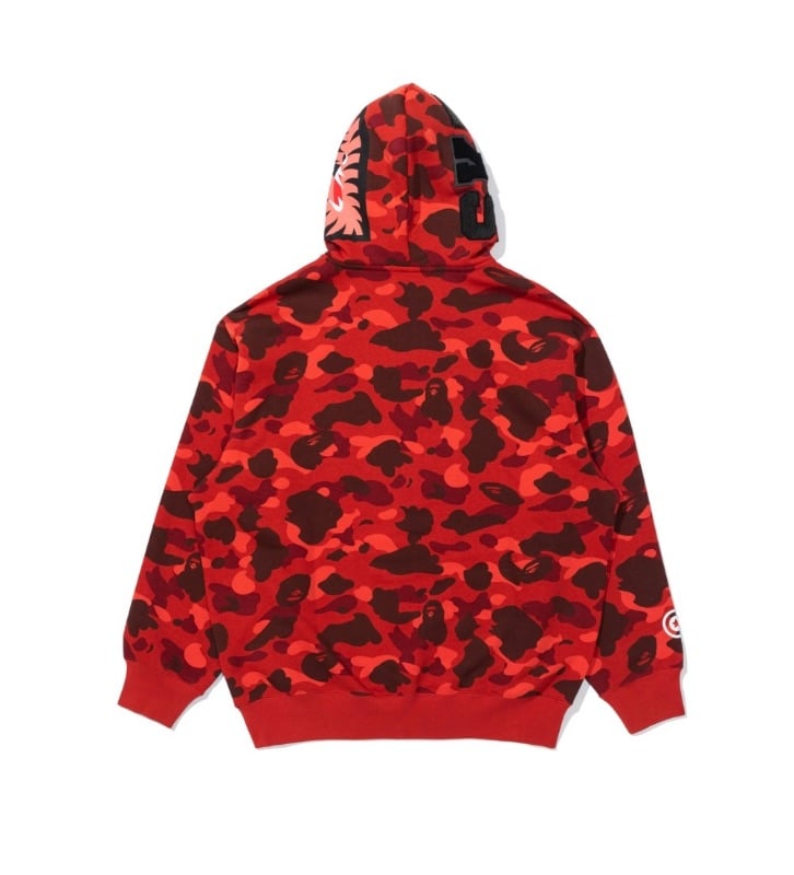 Shark Full Zip Hoodie