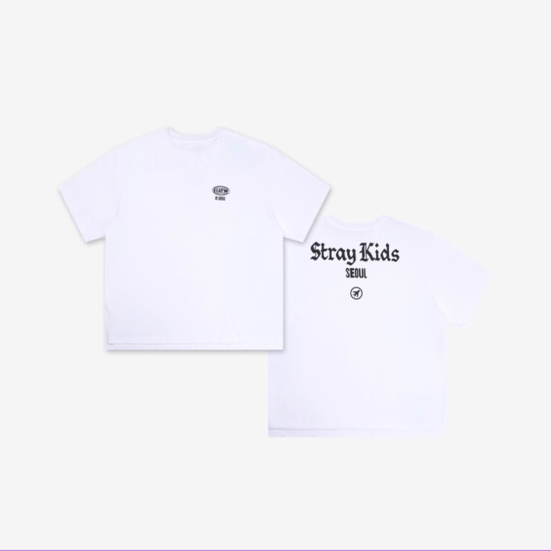 T-Shirt Seoul Ver. - SKZOO EAATW