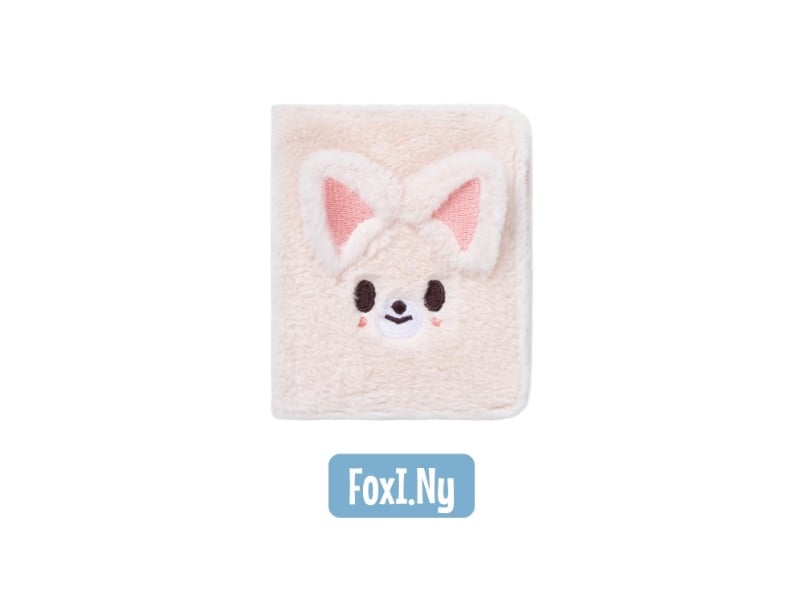 SKZOO Plush Collect Book - SKZOO EAATW