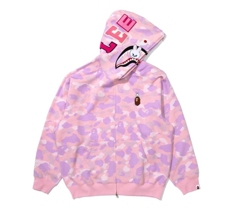 Shark Full Zip Hoodie