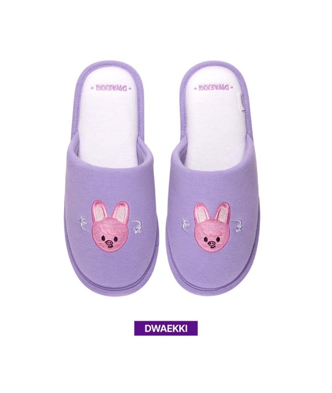 SKZOO ROOM SHOES - SKZ'S MAGIC SCHOOL