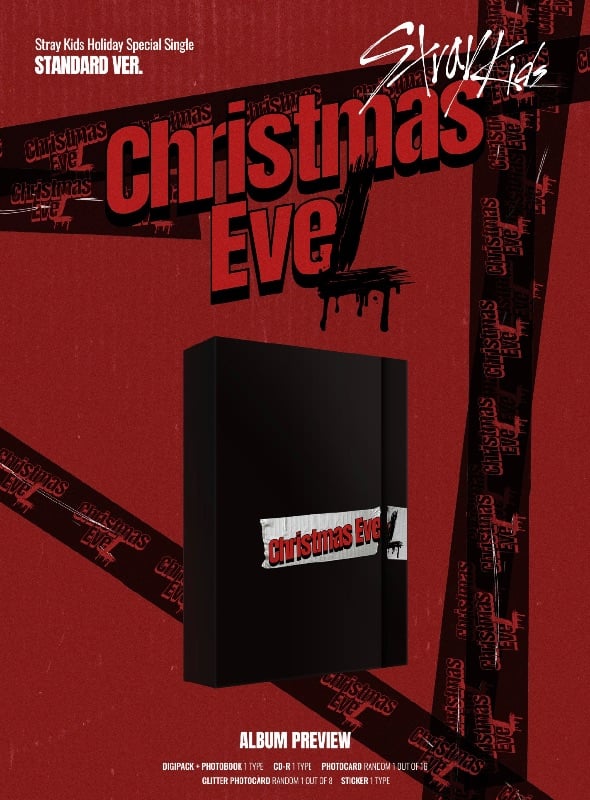 Christmas EveL - ALBUM