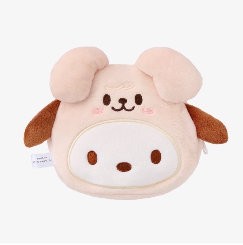 SKZOO x SANRIO Characters Reversible Pouch - RUN IT JAPAN