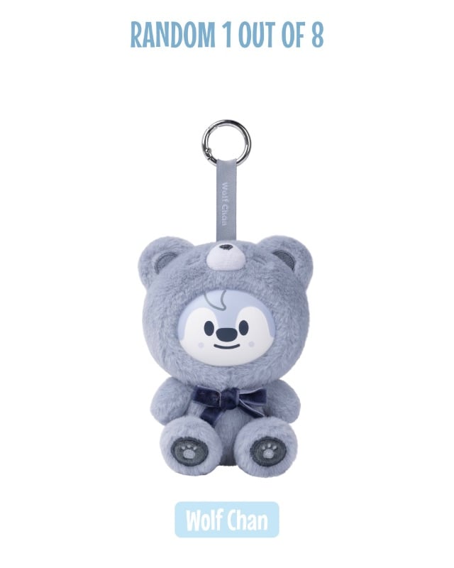 SKZOO Secret Keyring Toy Ver. - SKZOO EAATW