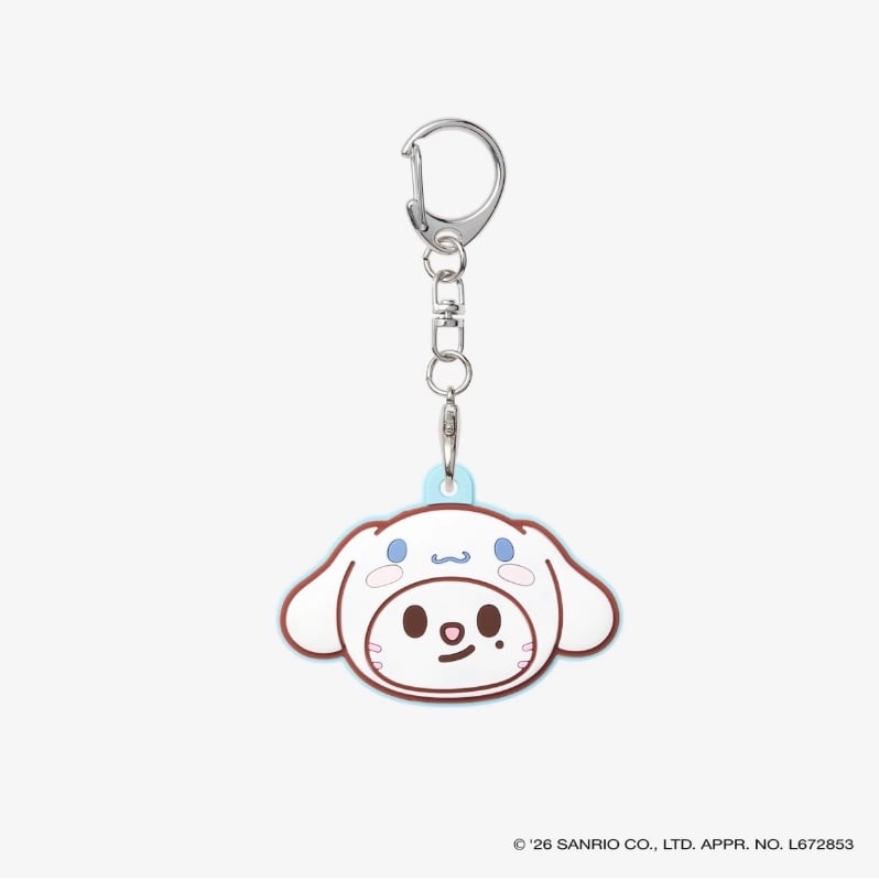 SKZOO x SANRIO Characters Key Cover - RUN IT JAPAN
