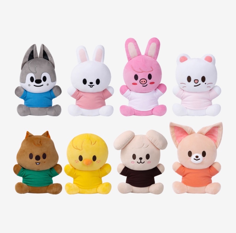 SKZOO Plush Hug Me Ver. - SKZOO EAATW