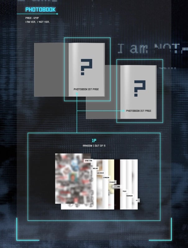 I am NOT - ALBUM