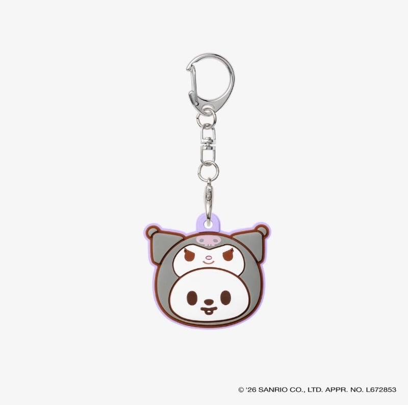 SKZOO x SANRIO Characters Key Cover - RUN IT JAPAN