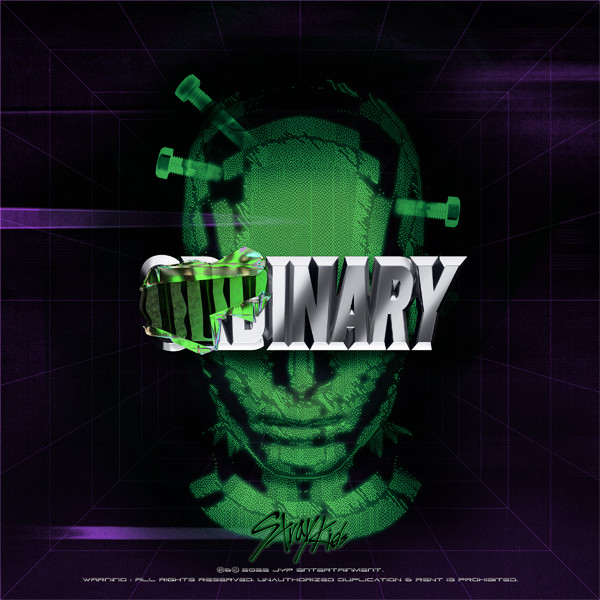 ODDINARY - ALBUM