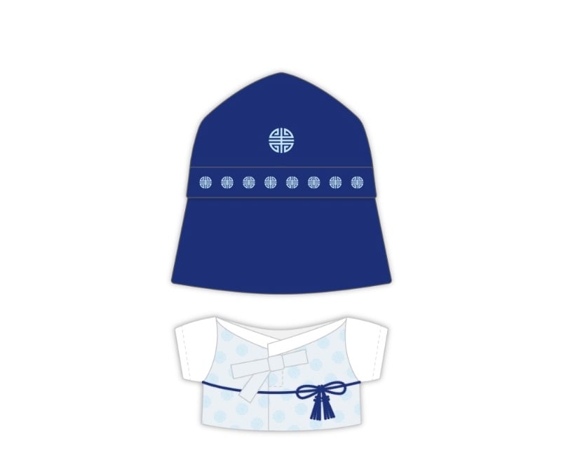 SKZOO Standing Plush Outfit Seoul Ver. - SKZOO EAATW