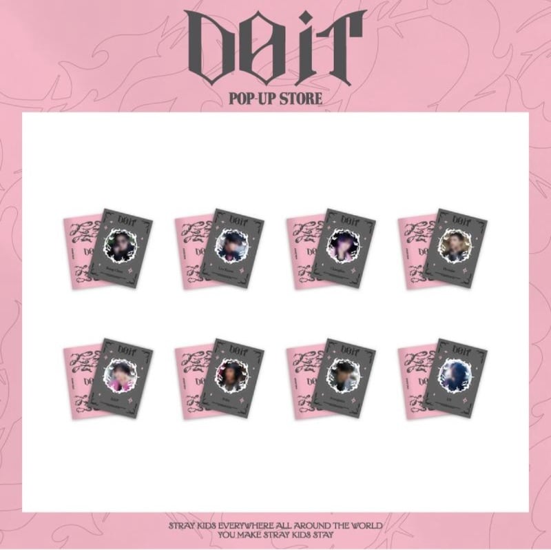 Mini Sticker Book - DO IT MD