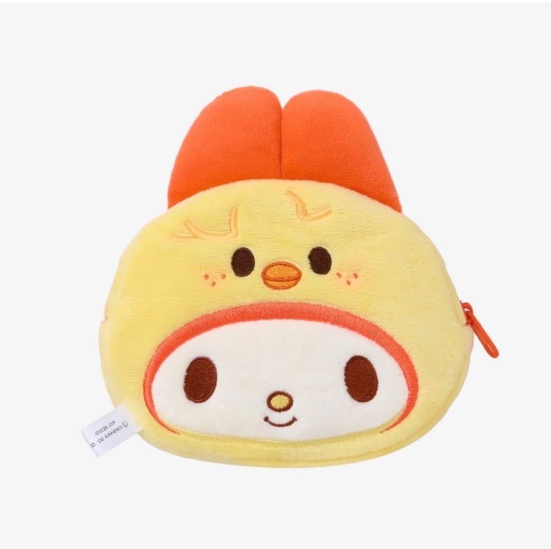 SKZOO x SANRIO Characters Reversible Pouch - RUN IT JAPAN