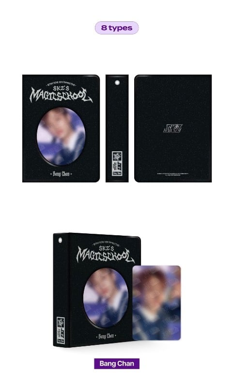 Collect Book - SKZ'S MAGIC SCHOOL