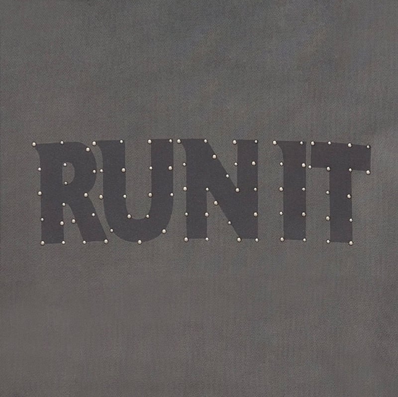 Sweatshirt - RUN IT JAPAN