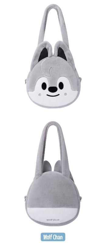 SKZOO Face Shoulder Bag - SKZOO EAATW
