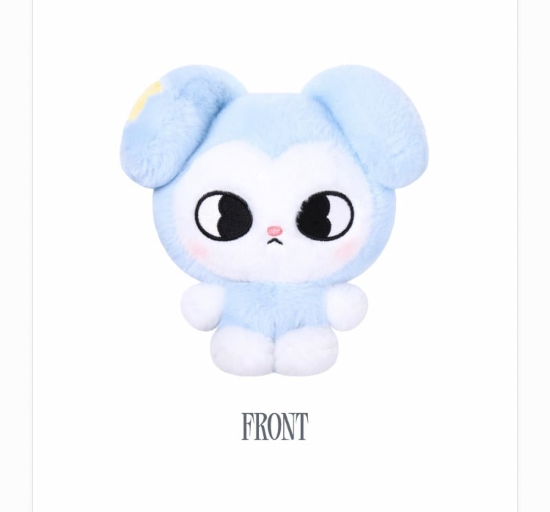 TASY PLUSH ORIGINAL Ver. - RUN IT