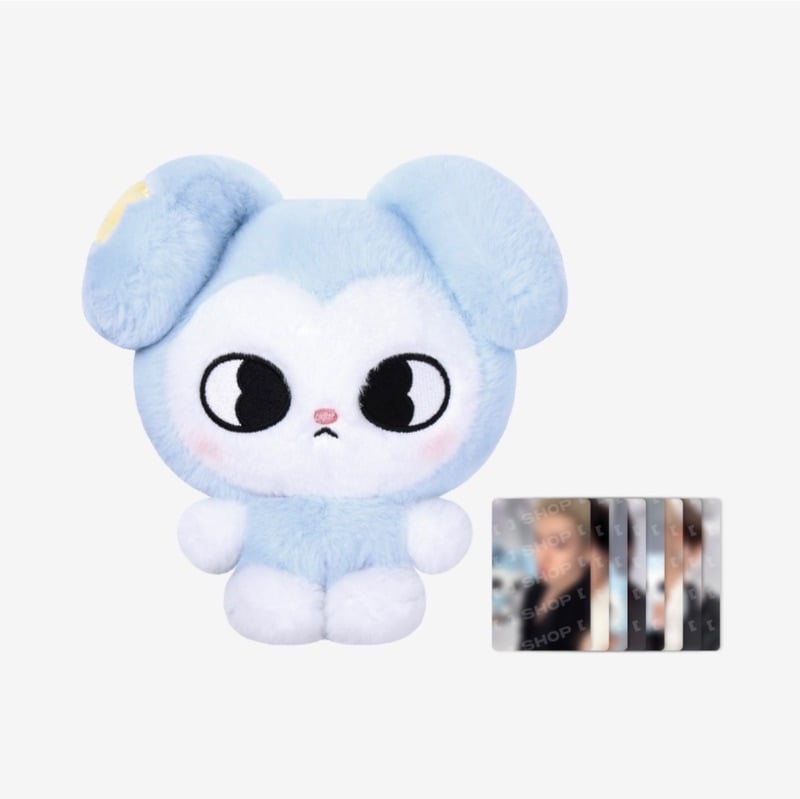 TASY PLUSH ORIGINAL Ver. - RUN IT