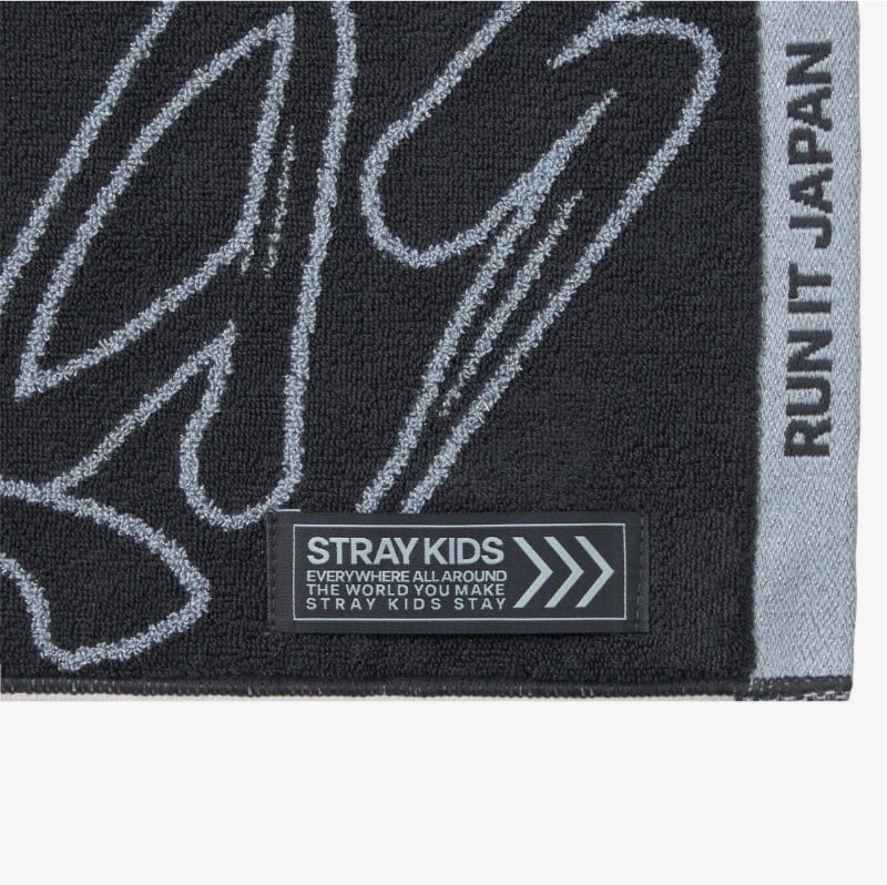 Muffler Towel - RUN IT JAPAN