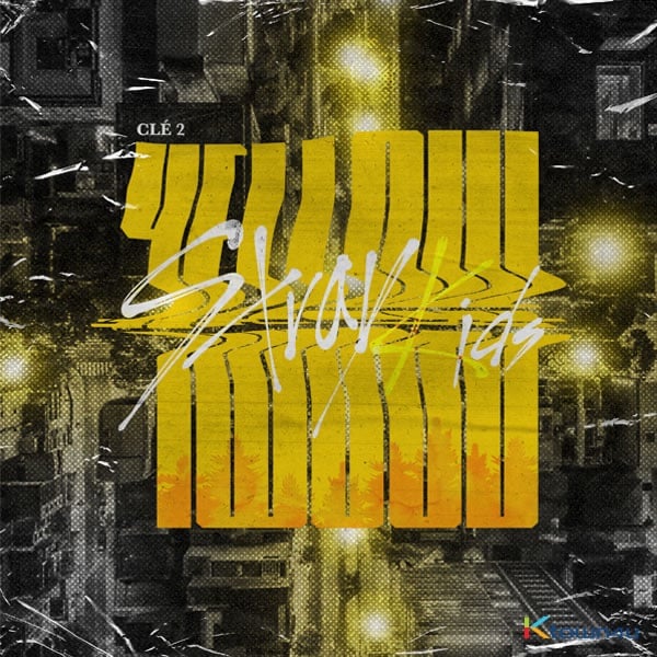 Clé 2: Yellow Wood - ALBUM