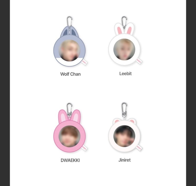 Soft Face Badge & SKZOO Cover Set - DO IT MD