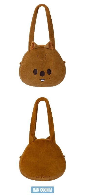 SKZOO Face Shoulder Bag - SKZOO EAATW