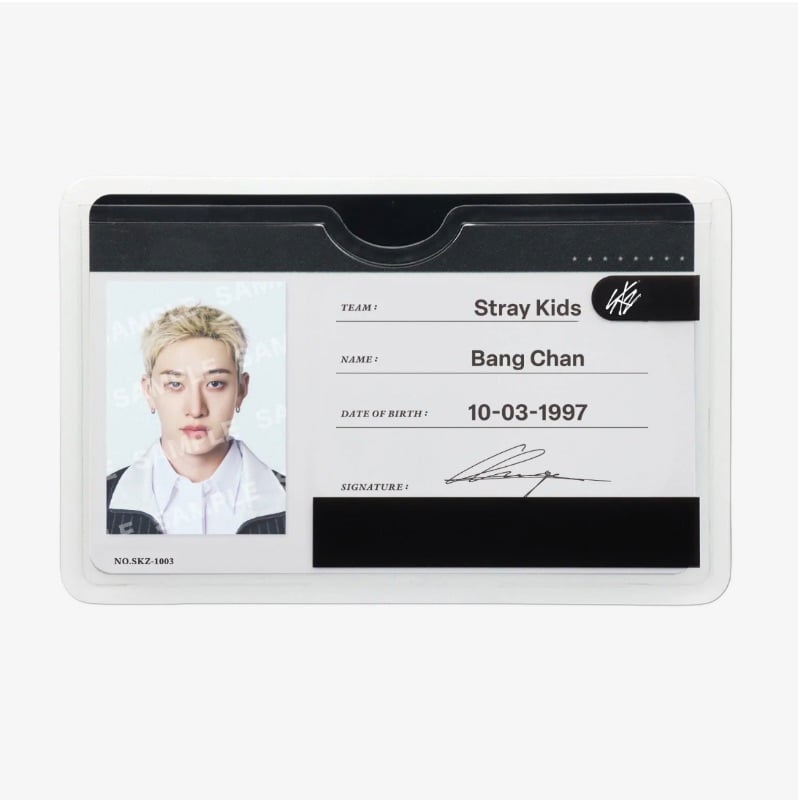 Profile Card Set - RUN IT JAPAN