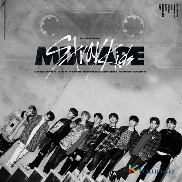 데뷔앨범 [Mixtape] - ALBUM