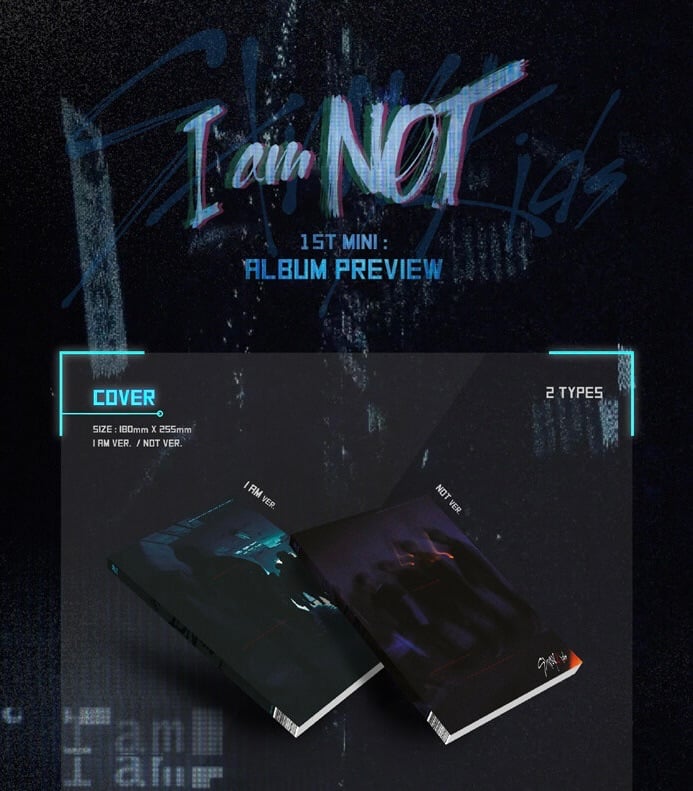 I am NOT - ALBUM