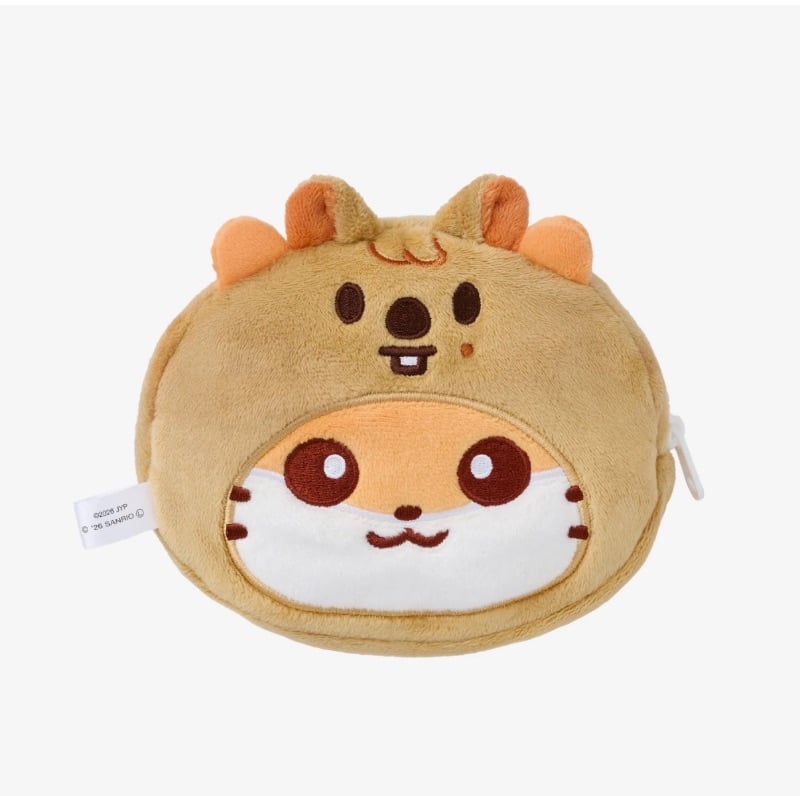 SKZOO x SANRIO Characters Reversible Pouch - RUN IT JAPAN