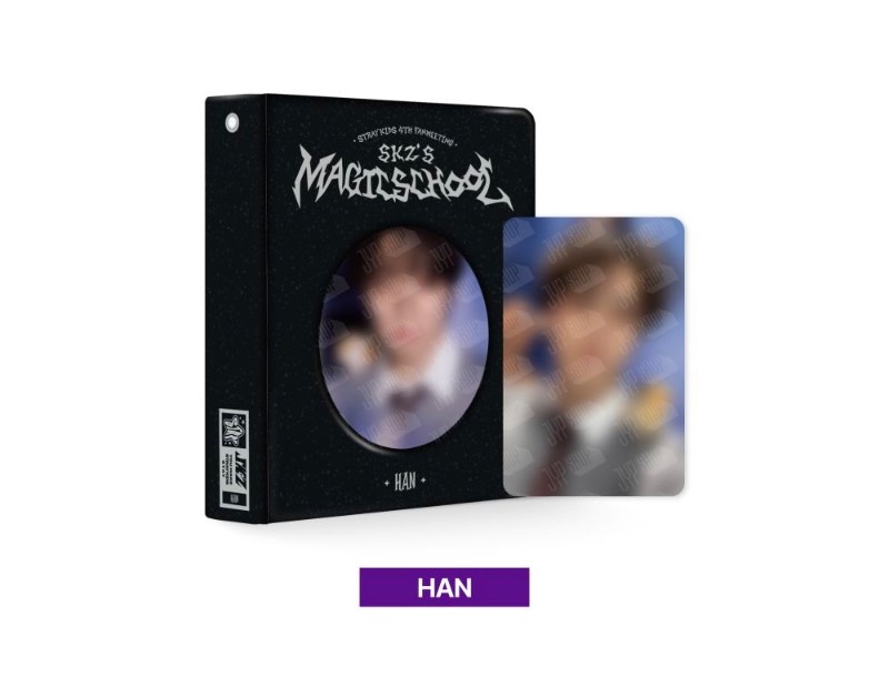 Collect Book - SKZ'S MAGIC SCHOOL