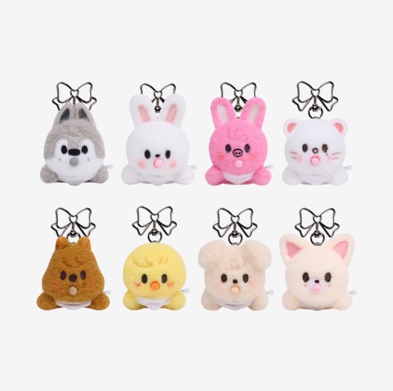 SKZOO SECRET WIND-UP PLUSH - RUN IT