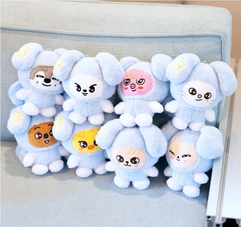 SKZOO PLUSH in TASY - RUN IT