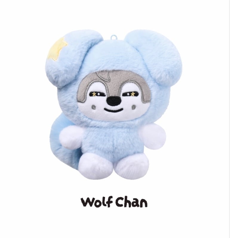 SKZOO PLUSH in TASY - RUN IT