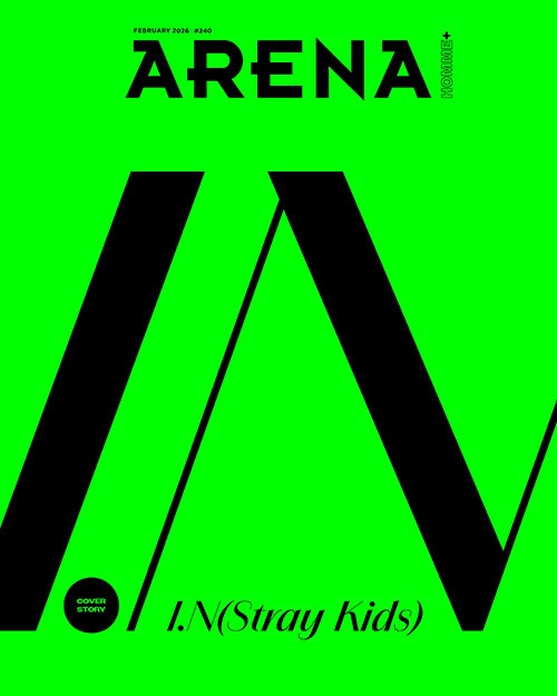 Arena Homme+ 2026.02