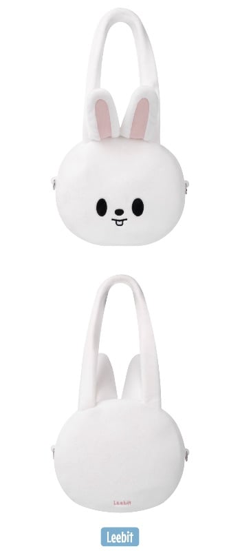 SKZOO Face Shoulder Bag - SKZOO EAATW