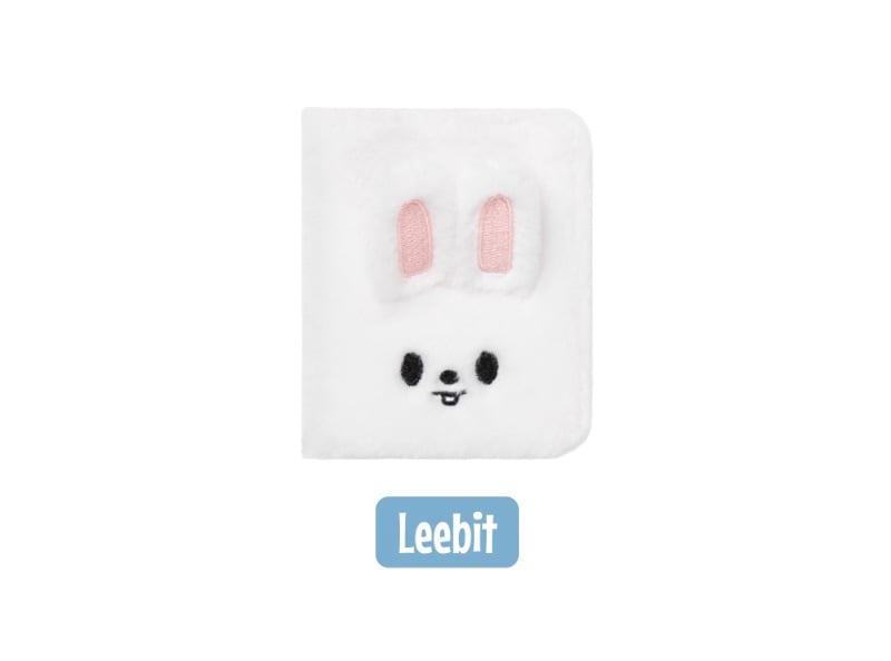 SKZOO Plush Collect Book - SKZOO EAATW