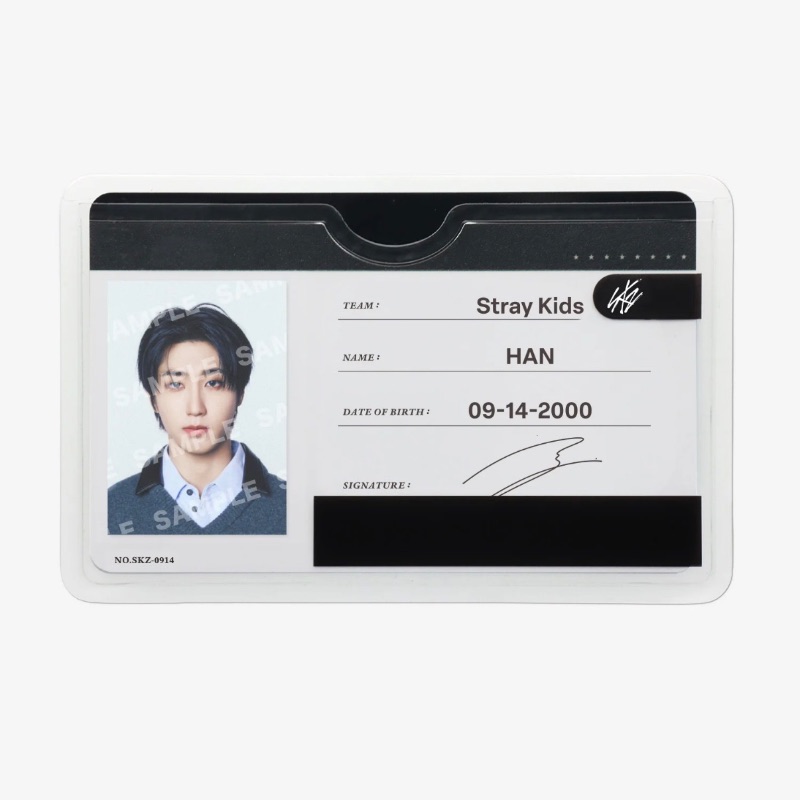 Profile Card Set - RUN IT JAPAN