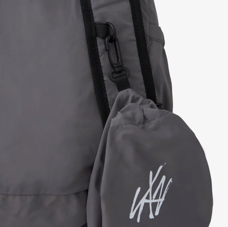 Portable Bagpack - RUN IT JAPAN