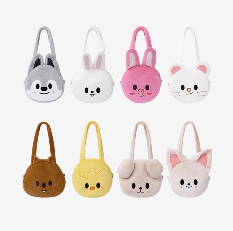 SKZOO Face Shoulder Bag - SKZOO EAATW