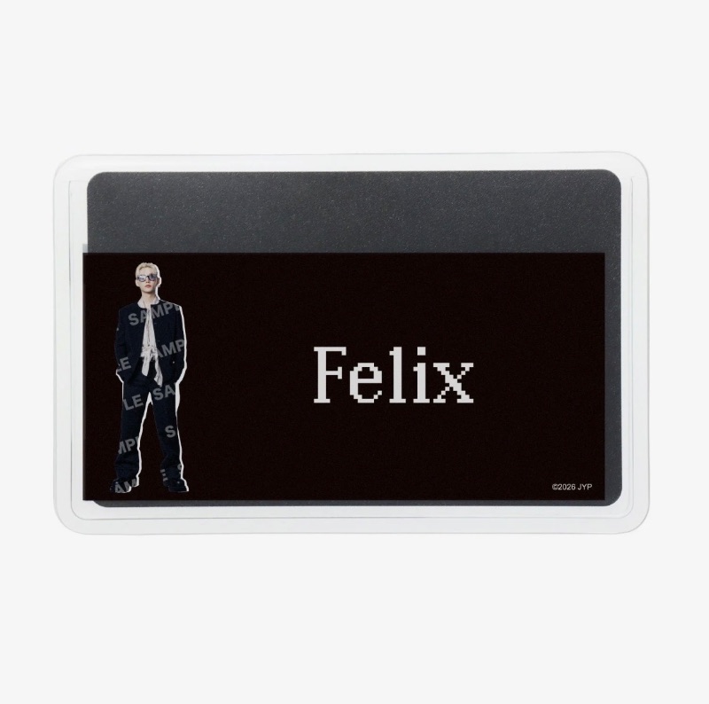 Profile Card Set - RUN IT JAPAN
