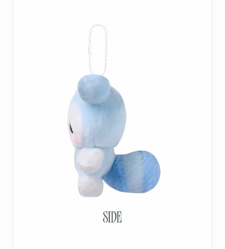 TASY PLUSH BABY Ver. - RUN IT